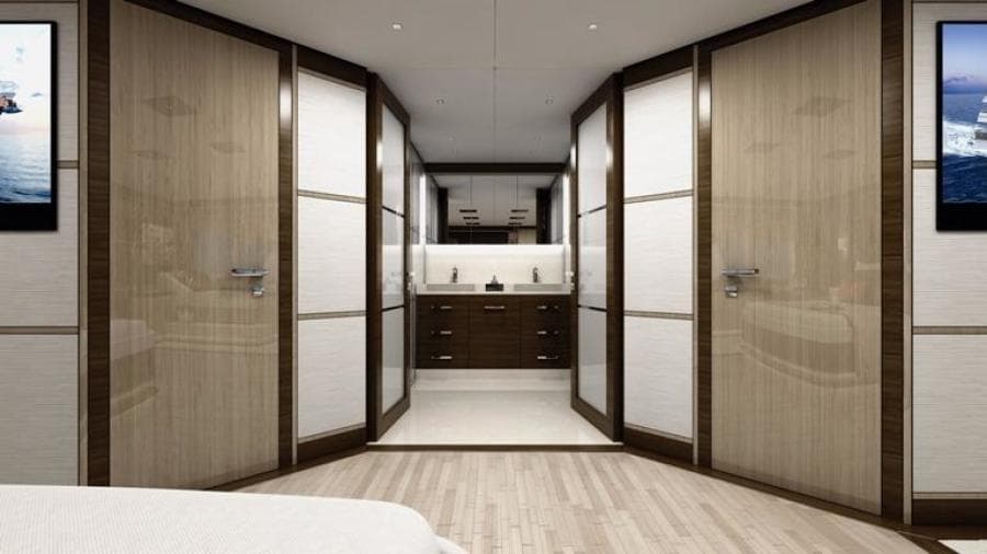 2027 Custom Tri-Deck Explorer Yacht