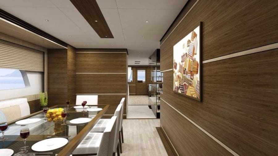 2027 Custom Tri-Deck Explorer Yacht