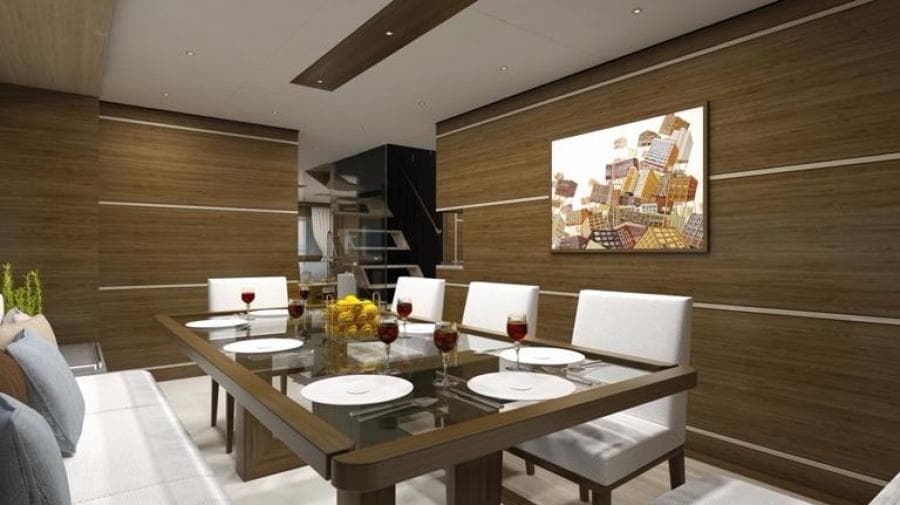 2027 Custom Tri-Deck Explorer Yacht