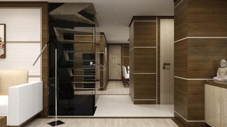 2027 Custom Tri-Deck Explorer Yacht