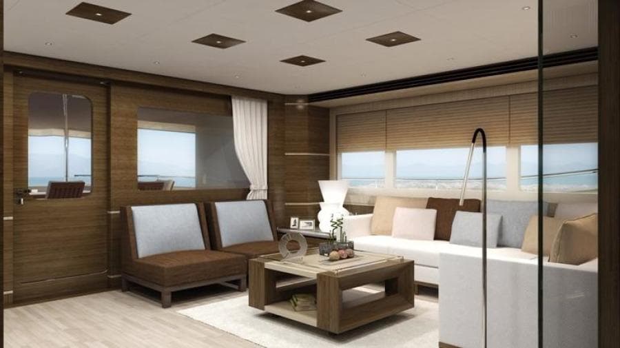 2027 Custom Tri-Deck Explorer Yacht