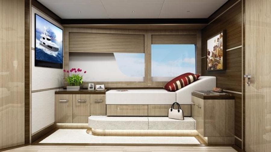 2027 Custom Tri-Deck Explorer Yacht