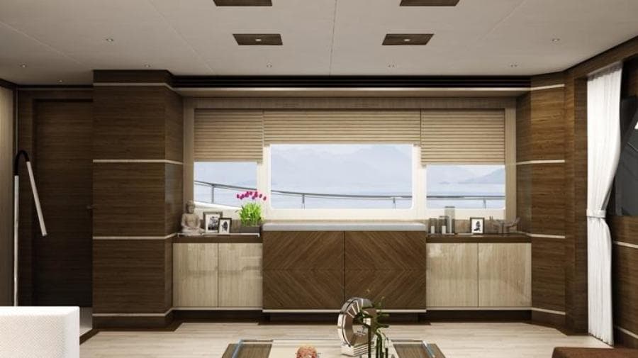 2027 Custom Tri-Deck Explorer Yacht