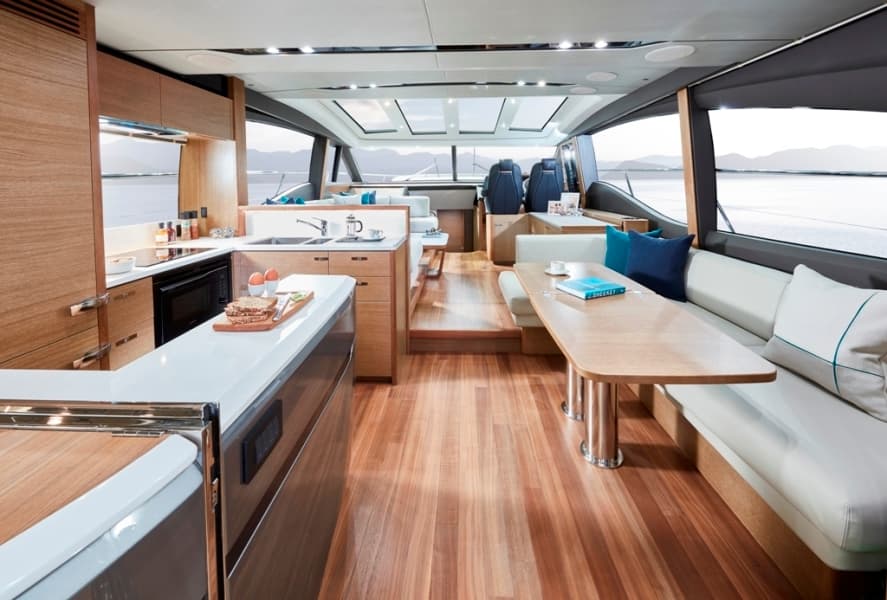 2026 Princess V65 Express