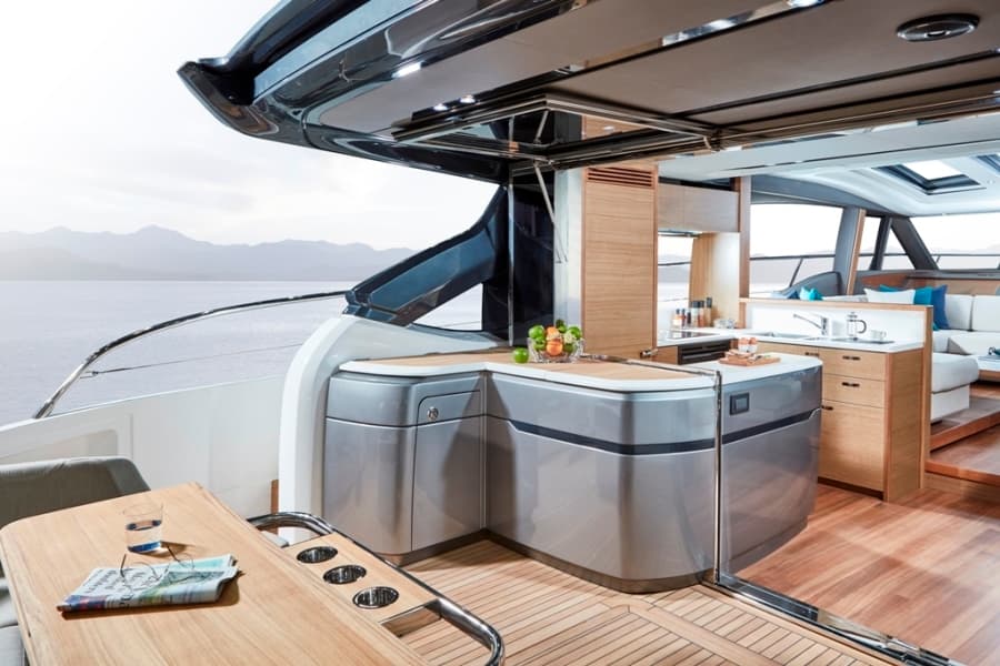 2026 Princess V65 Express