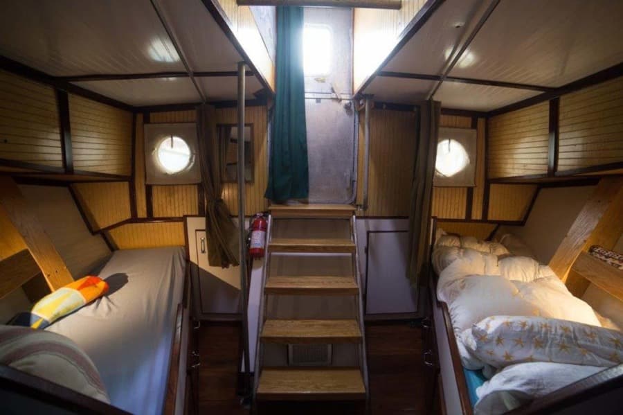 1991 Custom Robinson Modified Monk