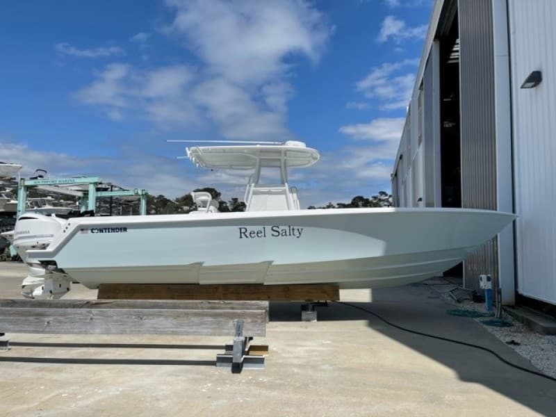 2016 Contender 32ST