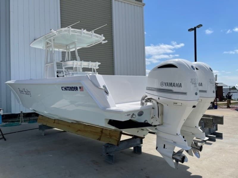2016 Contender 32ST