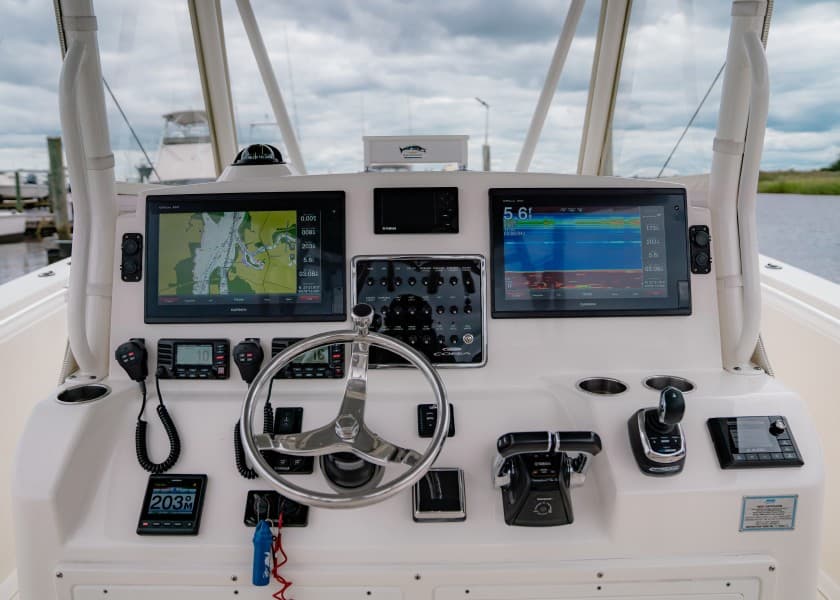 2019 Cobia 344 Center Console