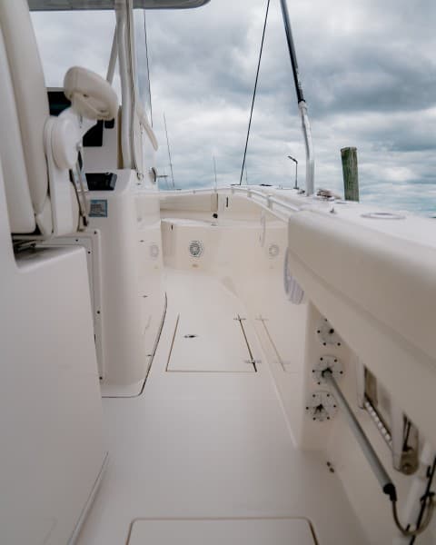 2019 Cobia 344 Center Console