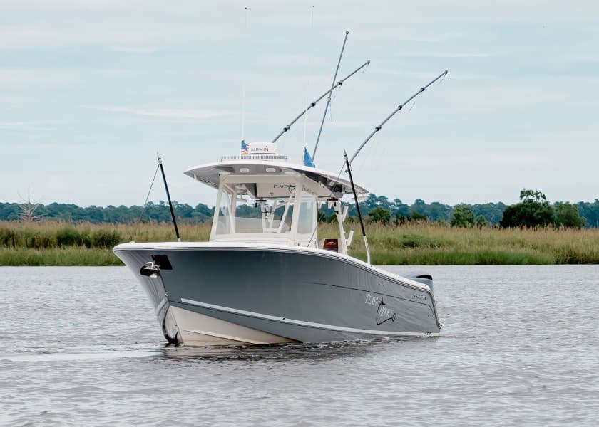 2019 Cobia 344 Center Console