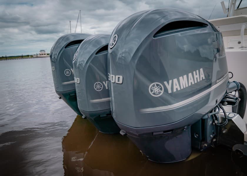 2019 Cobia 344 Center Console