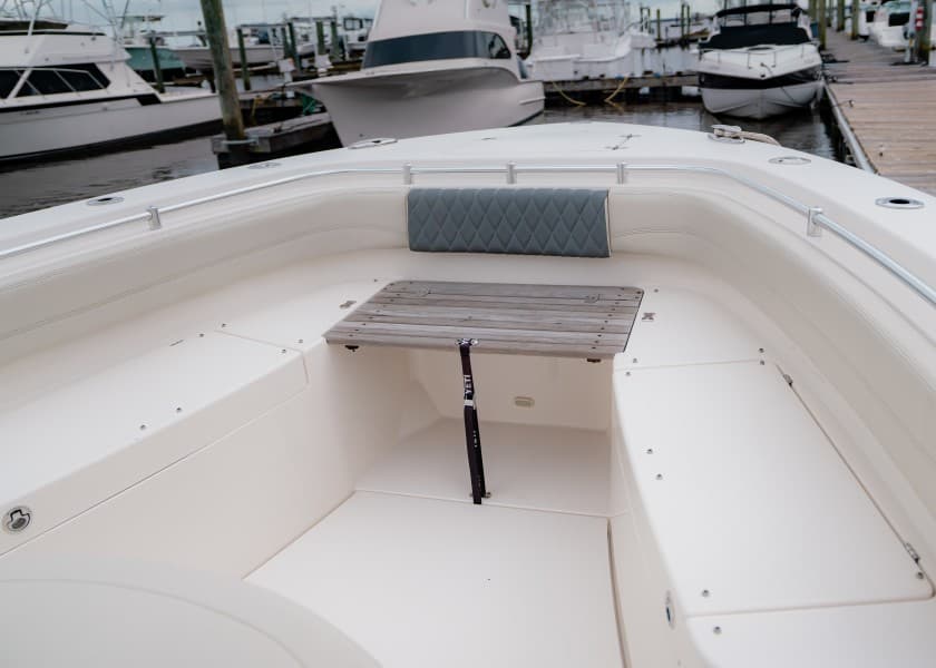 2019 Cobia 344 Center Console