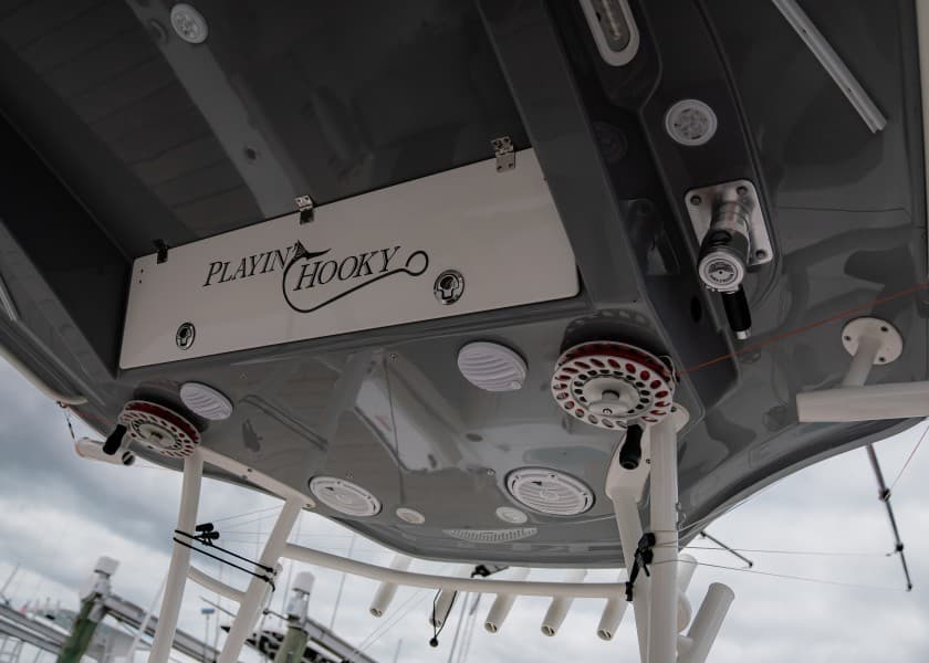 2019 Cobia 344 Center Console