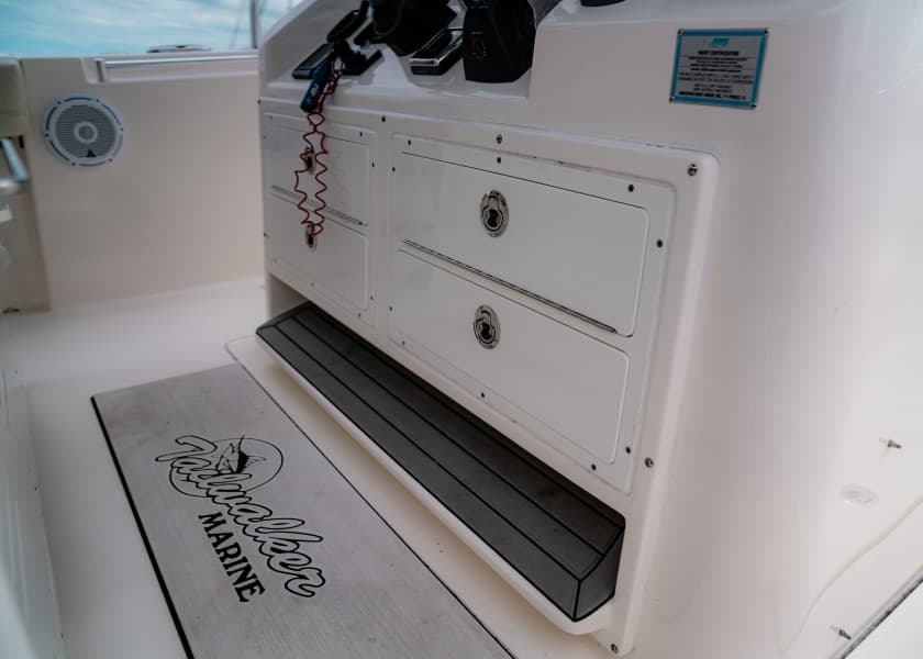 2019 Cobia 344 Center Console