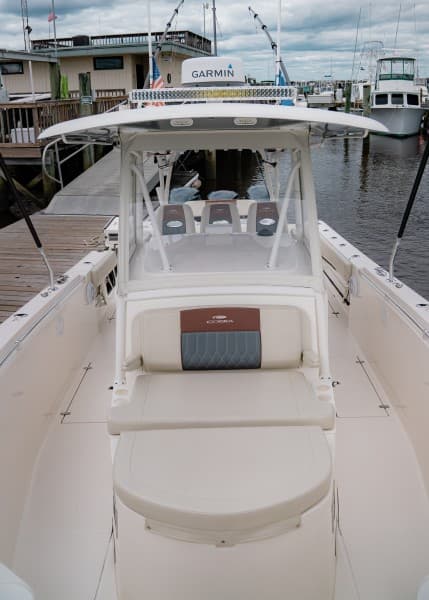 2019 Cobia 344 Center Console