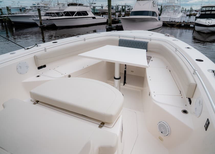 2019 Cobia 344 Center Console