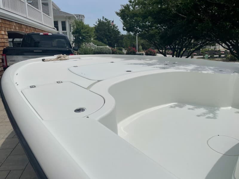 2015 Yellowfin 24 Bay