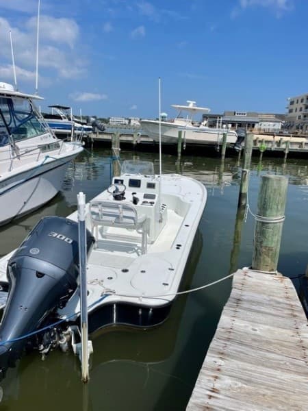 2015 Yellowfin 24 Bay