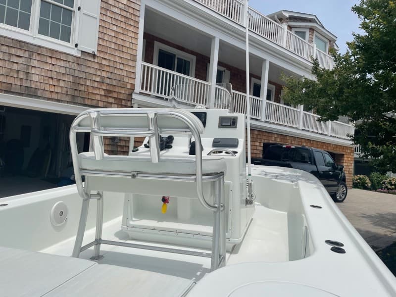 2015 Yellowfin 24 Bay