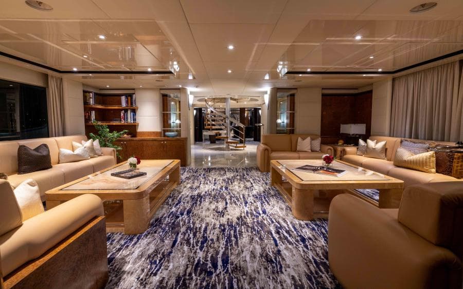 2004 Oceanfast Full Displacement