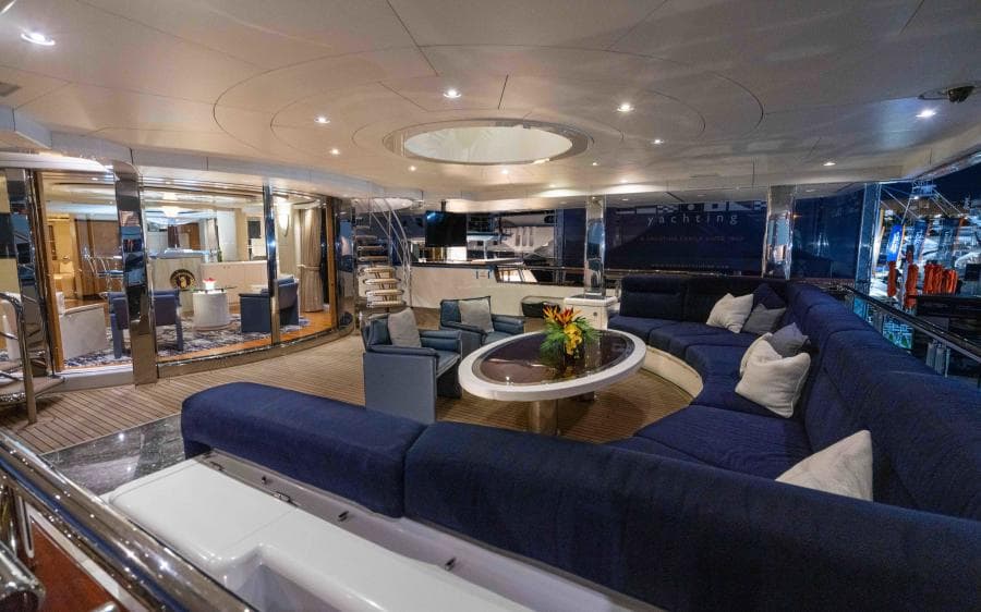 2004 Oceanfast Full Displacement