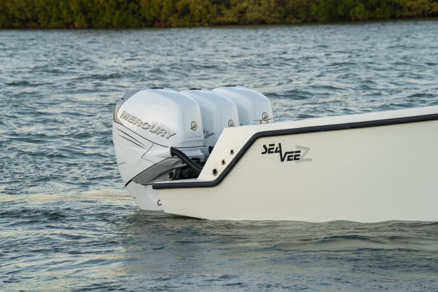 2015 SeaVee 340 Z