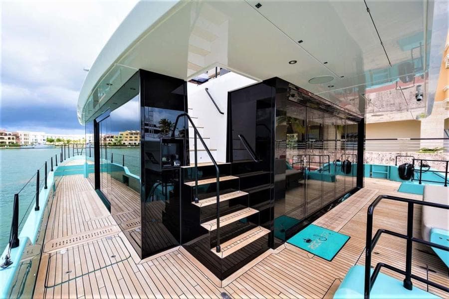 8 Rock Star Stairs To Fly