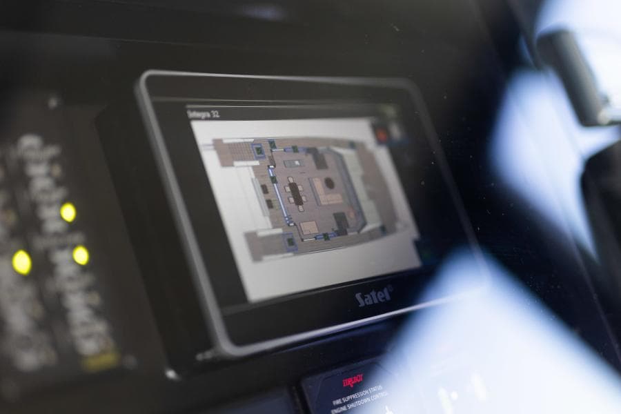 2018 Sunreef Supreme P68