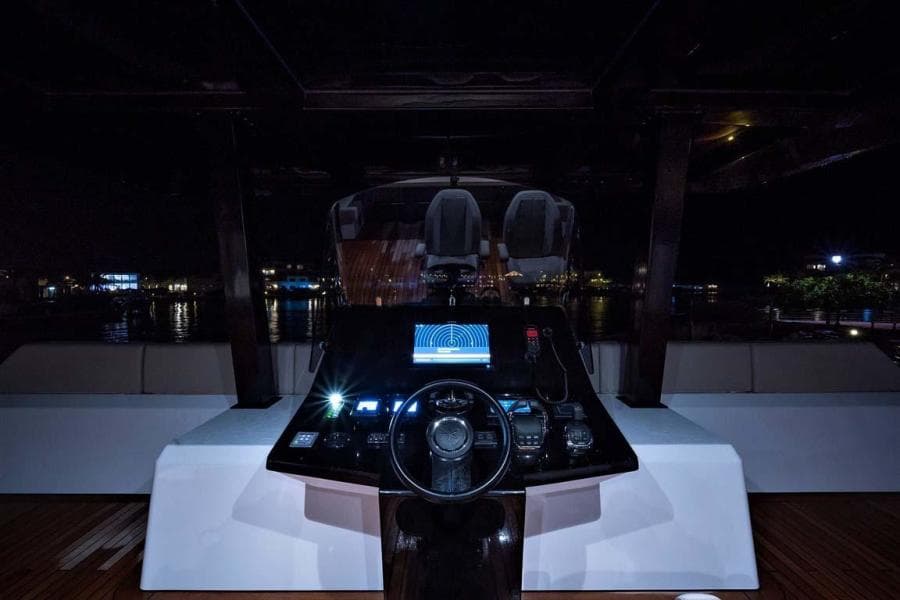 15 Rock Star Fly Helm 3