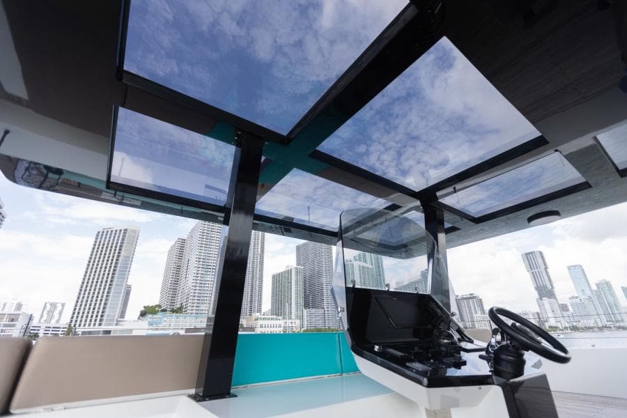 2018 Sunreef Supreme P68