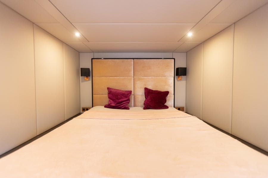 2018 Sunreef Supreme P68