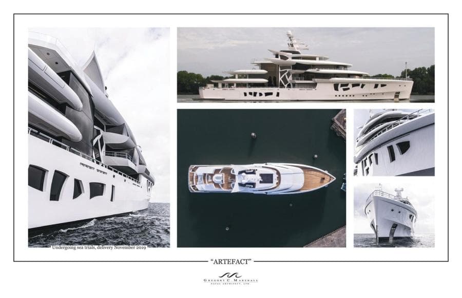 2028 Delta Gregory C Marshall 63m NFT