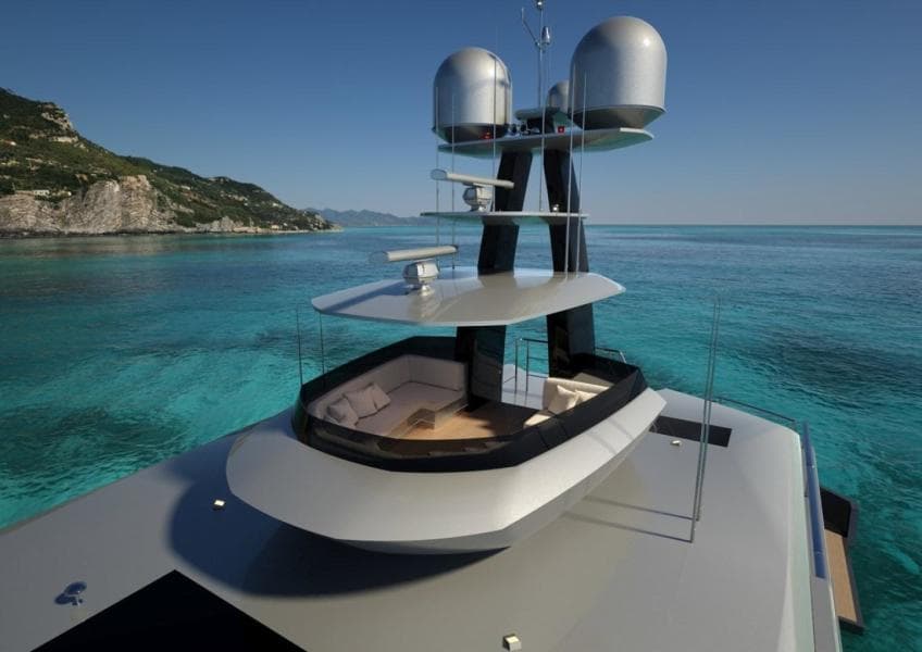 2028 Delta Gregory C Marshall 63m NFT