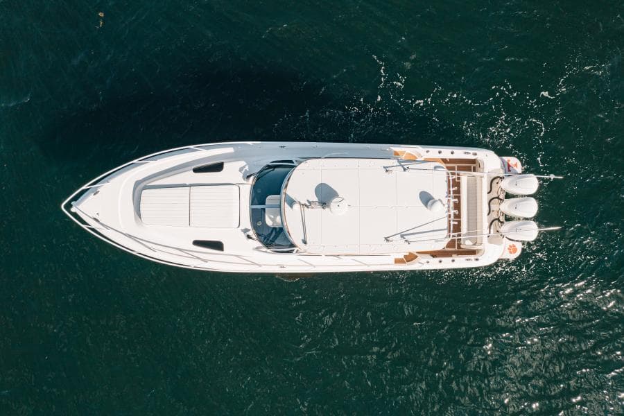 2009 Intrepid 430 Sport Yacht