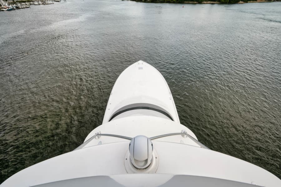 2016 Viking 62 Convertible