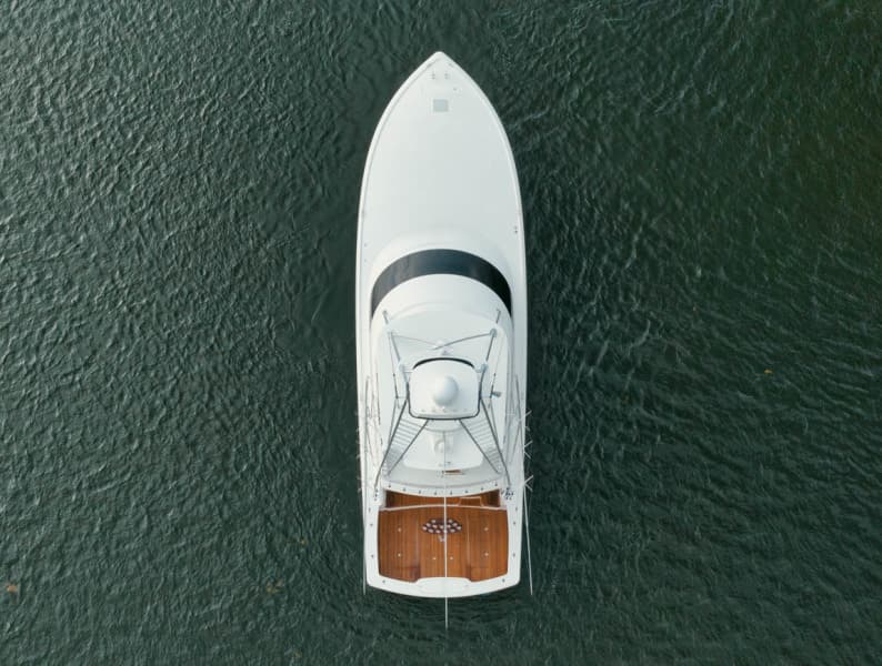 2016 Viking 62 Convertible