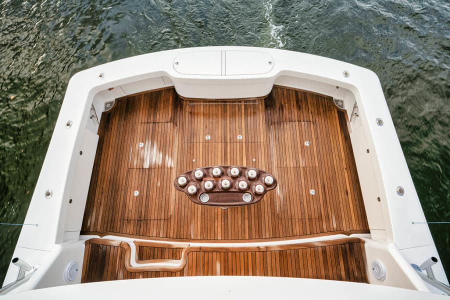 2016 Viking 62 Convertible