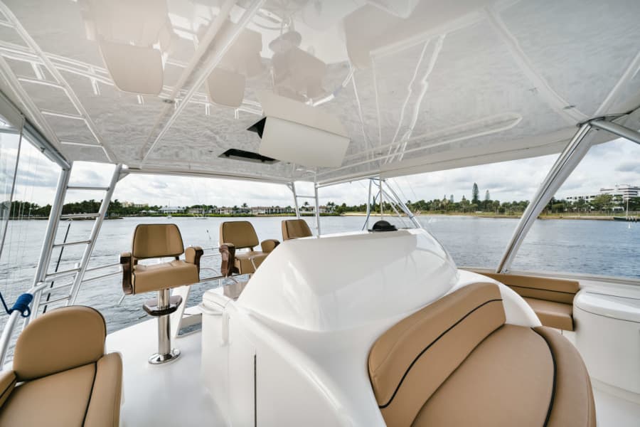 2016 Viking 62 Convertible