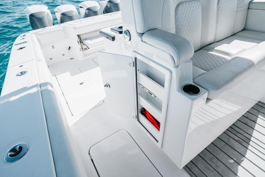 2019 HCB 42 Siesta