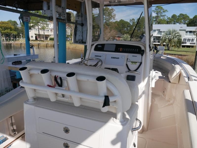 2017 Grady-White 257 Fisherman