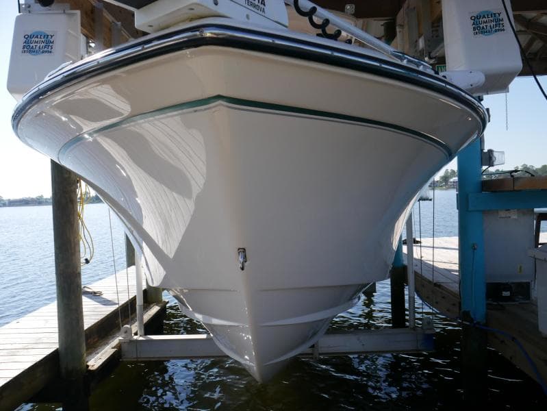 2017 Grady-White 257 Fisherman