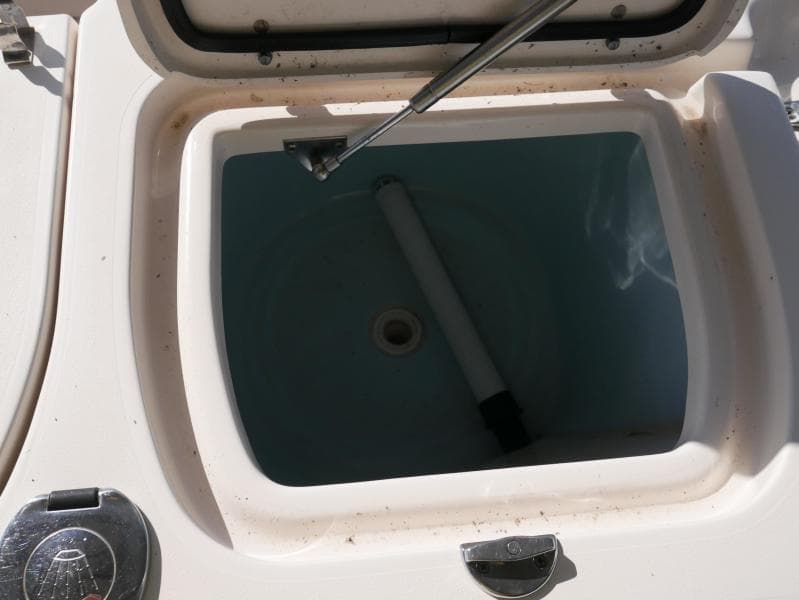 2017 Grady-White 257 Fisherman