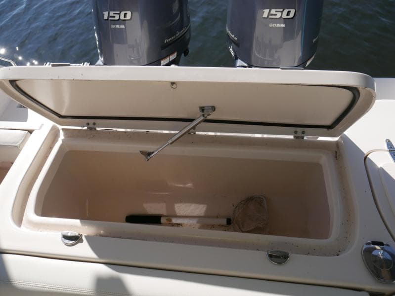 2017 Grady-White 257 Fisherman