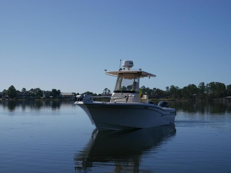 2017 Grady-White 257 Fisherman