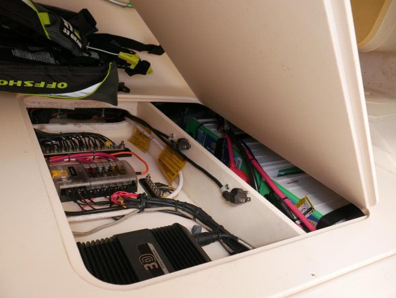 2017 Grady-White 257 Fisherman