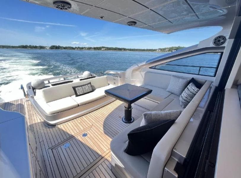 Aft Deck