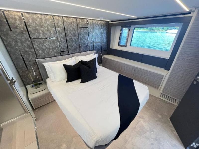 Primary Stateroom
