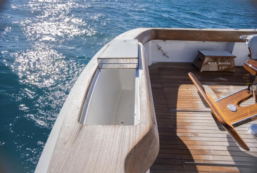 2005 Hatteras 60 Convertible