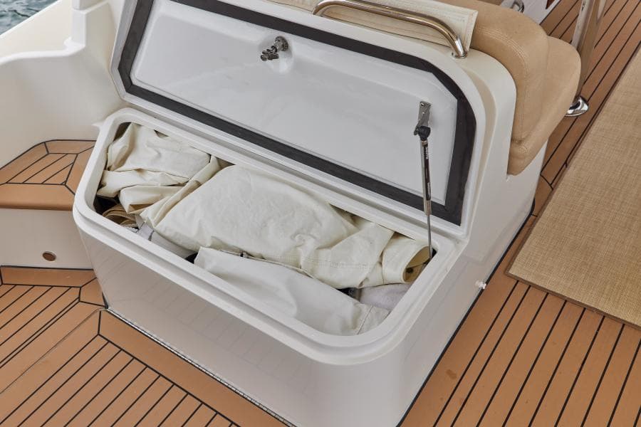 2018 MJM 40z Downeast